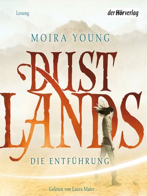 cover image of Dustlands